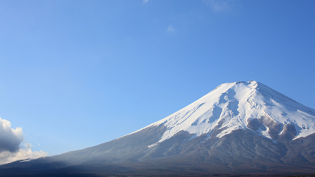 Mt. Fuji / 富士山(ふじさん)